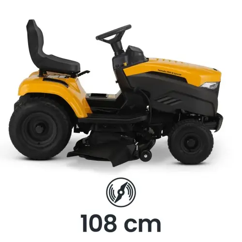 STIGA STIGA Tornado 5108 W special benzine zitmaaier