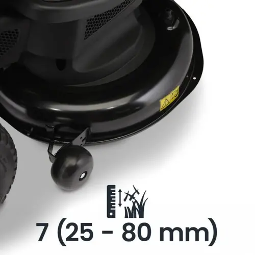 STIGA STIGA Tornado 5108 W special benzine zitmaaier