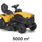 STIGA STIGA Tornado 398 benzine zitmaaier