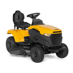 STIGA STIGA Tornado 398 M benzine zitmaaier