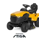 STIGA STIGA Tornado 398 M benzine zitmaaier