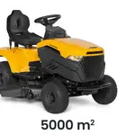 STIGA STIGA Tornado 398 M benzine zitmaaier