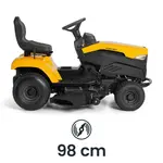STIGA STIGA Tornado 398 M benzine zitmaaier