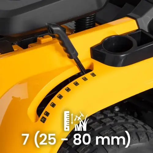 STIGA STIGA Tornado 398 M benzine zitmaaier