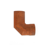 BonFeu BonFeu Koppelstuk 90º - Roest