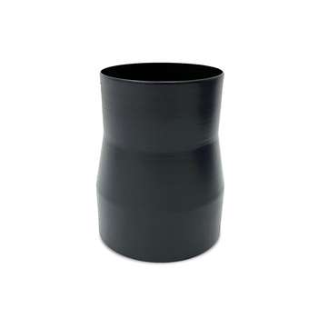 BonFeu Koppelstuk Ø 120 - 100 mm - Zwart