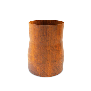 BonFeu Koppelstuk Ø 120 - 100 mm - Roest