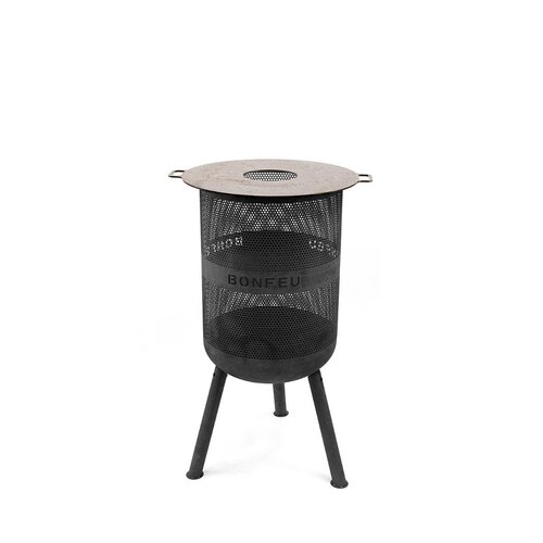 BonFeu BonFeu Plancha V45 - Ø 55 cm