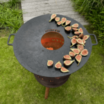 BonFeu BonFeu Plancha V45 - Ø 55 cm