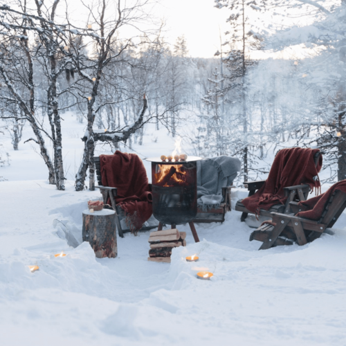 BonFeu BonFeu Plancha V45 - Ø 55 cm