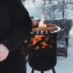 BonFeu BonFeu Plancha V45 - Ø 55 cm