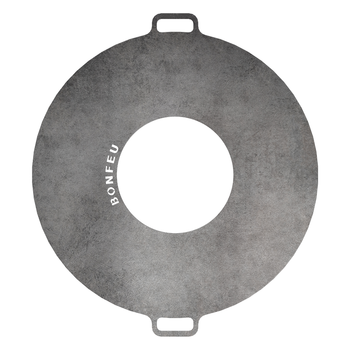 BonFeu BonPlancha - Ø 120 cm