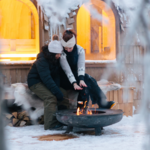 BonFeu BonFeu BonPlancha - Ø 120 cm