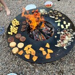 BonFeu BonFeu BonPlancha - Ø 150 cm