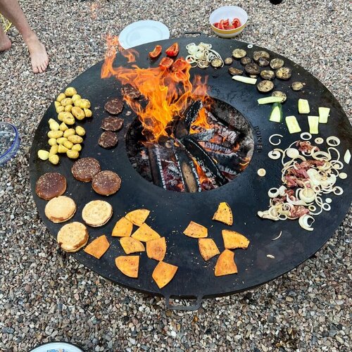 BonFeu BonFeu BonPlancha - Ø 150 cm