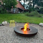 BonFeu BonFeu BonPlancha - Ø 150 cm