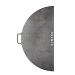 BonFeu BonFeu BonPlancha halve cirkel - Ø 120 cm
