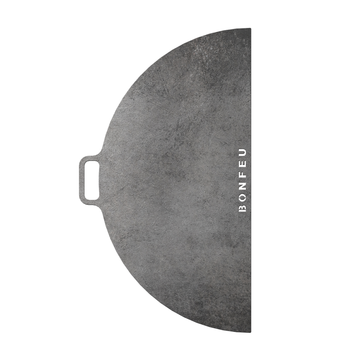 BonFeu BonPlancha halve cirkel - Ø 120 cm