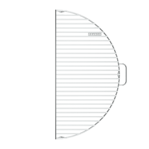 BonFeu BonFeu BonGrill halve cirkel - Ø 120 cm