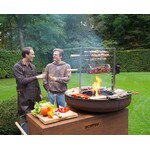 BonFeu BonFeu BonBiza island XL BBQ - Roest