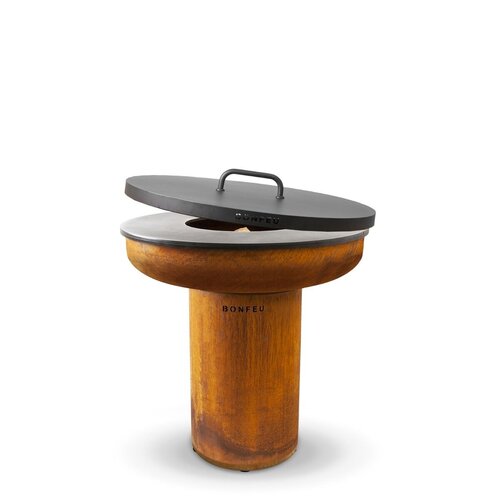 BonFeu BonFeu BonBiza XL BBQ - Roest