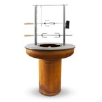 BonFeu BonFeu BonBiza XL BBQ - Roest