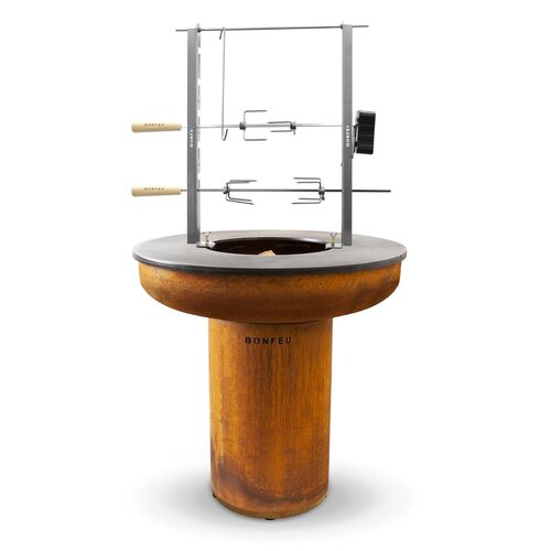 BonFeu BonFeu BonBiza XL BBQ - Roest