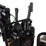 PRO-22 PRO-22 G650 benzine mini graafmachine