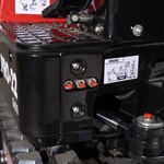 PRO-22 PRO-22 G650 benzine mini graafmachine