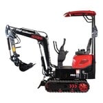 PRO-22 PRO-22 G1000 benzine mini graafmachine