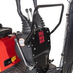 PRO-22 PRO-22 G1000 benzine mini graafmachine