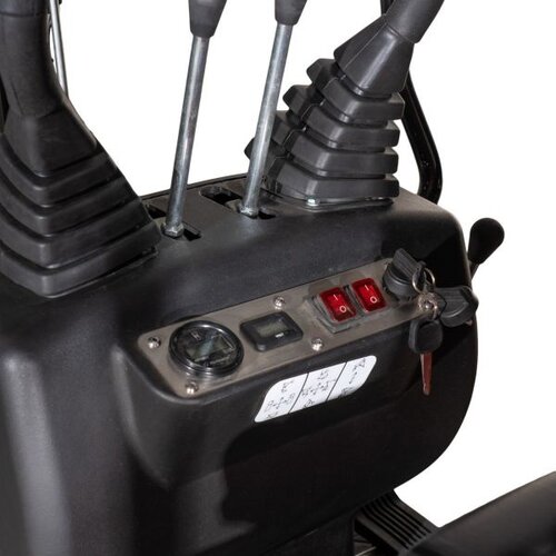 PRO-22 PRO-22 G1000 benzine mini graafmachine