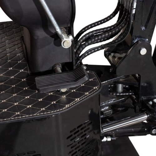 PRO-22 PRO-22 G1000 benzine mini graafmachine