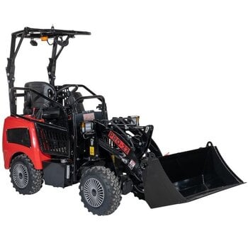 PRO-22 MS800E Elektrische Minishovel / Wiellader PRO-22 MS800E Elektrische Minishovel / Wiellader