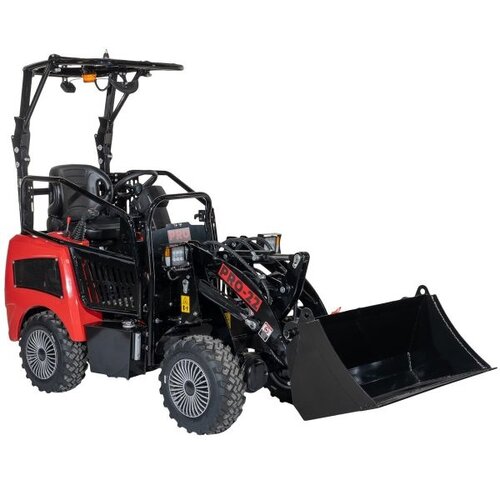 PRO-22 PRO-22 MS800E Elektrische Minishovel / Wiellader