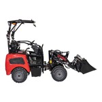 PRO-22 PRO-22 MS800E Elektrische Minishovel / Wiellader