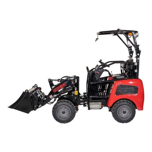 PRO-22 PRO-22 MS800E Elektrische Minishovel / Wiellader