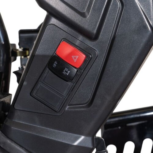 PRO-22 PRO-22 MS800E Elektrische Minishovel / Wiellader