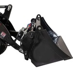 PRO-22 PRO-22 MS800E Elektrische Minishovel / Wiellader
