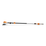 STIHL HTA 140 B accu hoogsnoeier STIHL STIHL HTA 140 B accu hoogsnoeier
