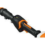 STIHL HTA 140 B accu hoogsnoeier STIHL STIHL HTA 140 B accu hoogsnoeier