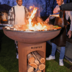 BonFeu BonFeu BonBiza XL Open BBQ - Roest