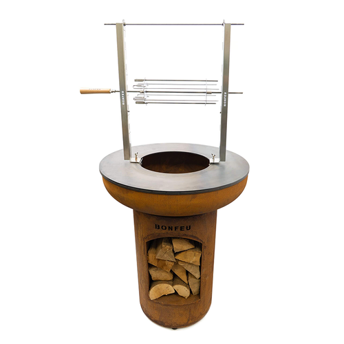 BonFeu BonFeu Rotisserie Spiesen set