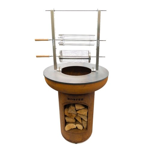 BonFeu BonFeu Rotisserie Spiesen set