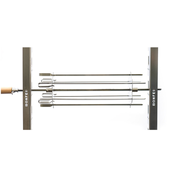 BonFeu Rotisserie Spiesen set