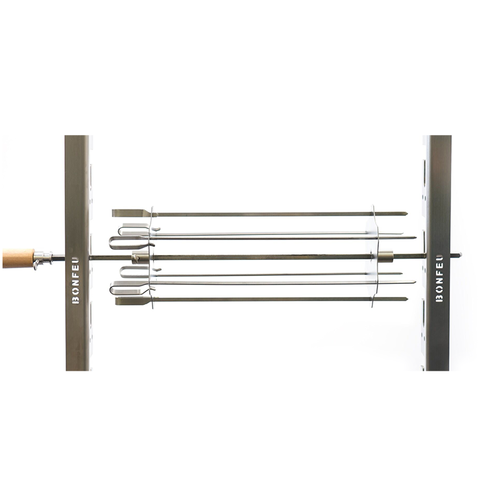 BonFeu BonFeu Rotisserie Spiesen set
