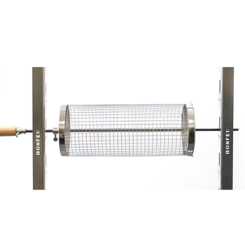 BonFeu Rotisserie Grill basket