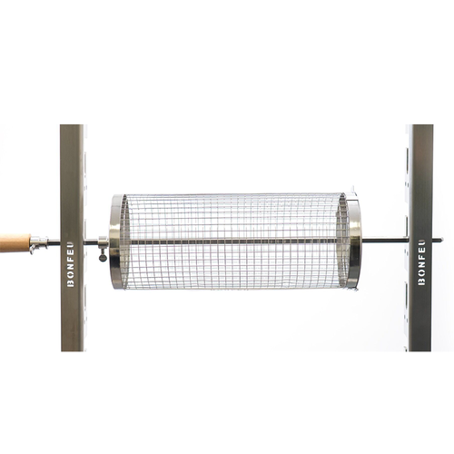BonFeu BonFeu Rotisserie Grill basket