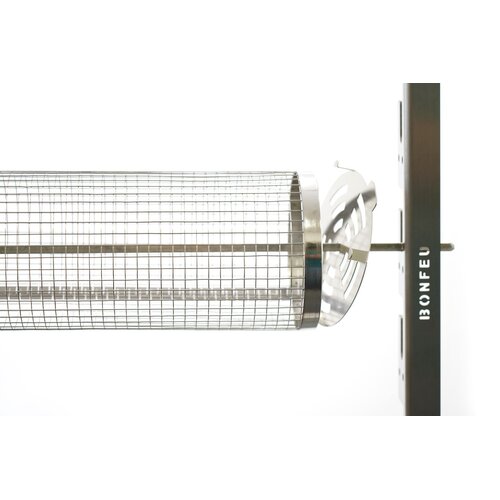BonFeu BonFeu Rotisserie Grill basket