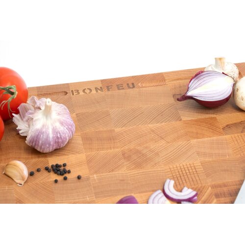 BonFeu BonFeu Bonbutcher Block Snijplank